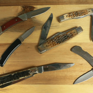 Custom Knives