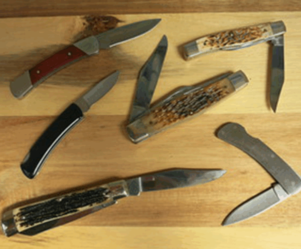 Custom Knives