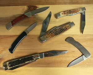 Custom Knives