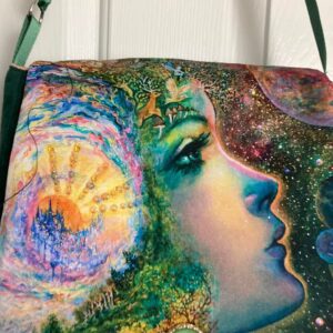 Earth Mother Crossbody Bag